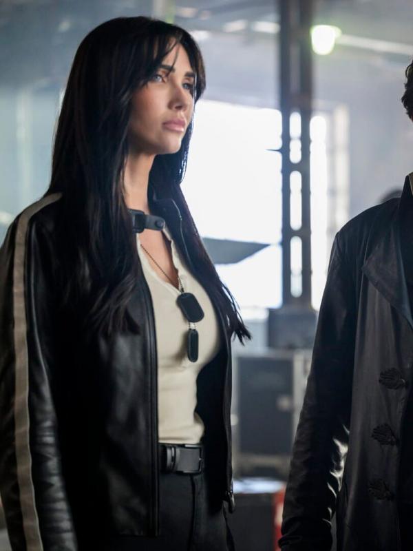 The Librarians : l'héritage de Flynn Carson S1 E5