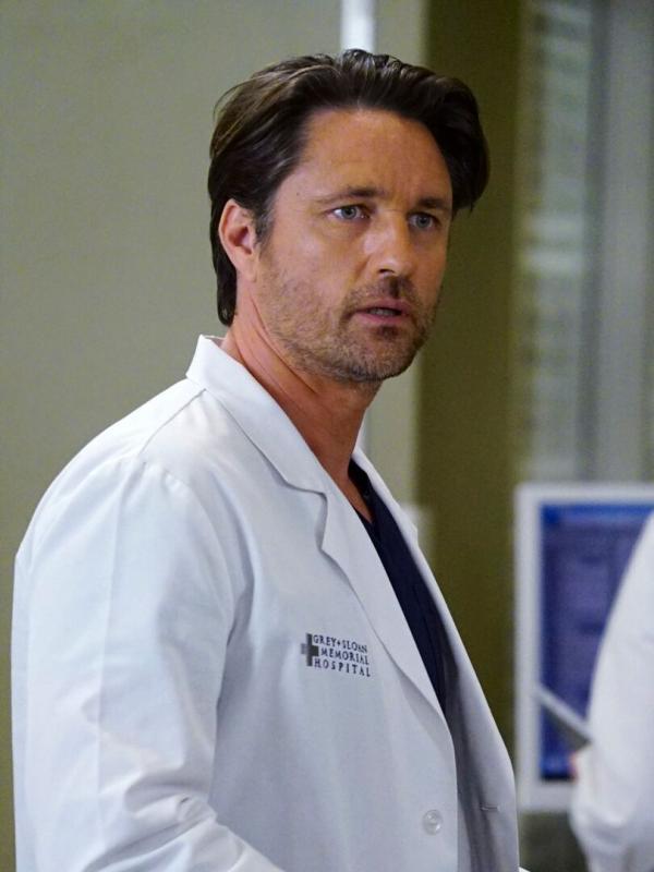 Grey's Anatomy S13 E6