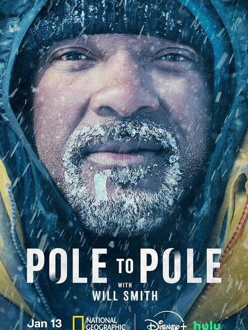 Pole to Pole avec Will Smith