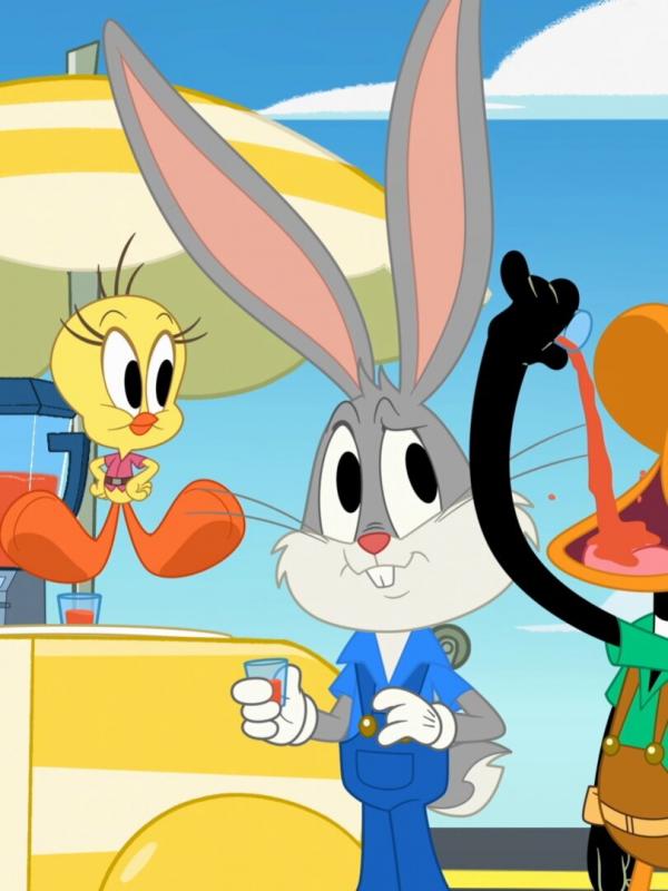 Bugs Bunny Constructeurs S1 E33