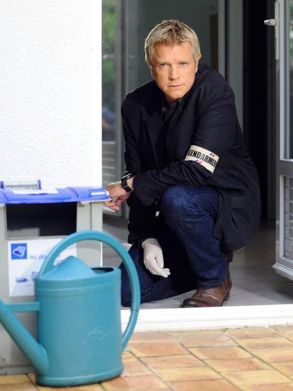 Section de recherches S4 E1