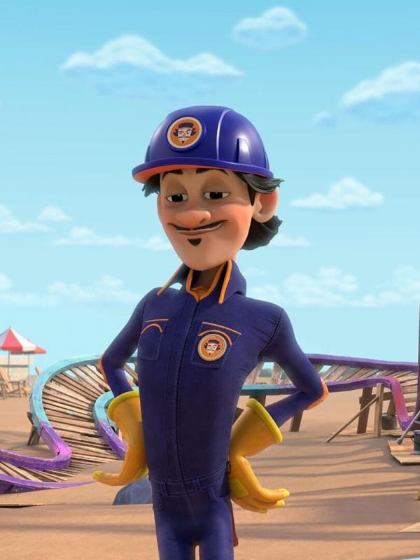 Rubble & Crew S2 E1