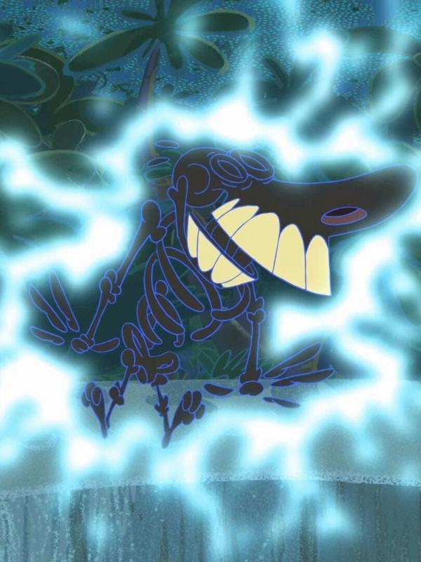 Zig & Sharko S1 E58