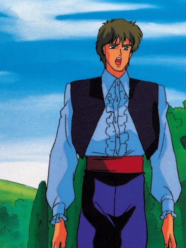 Zorro, la légende continue S1 E40