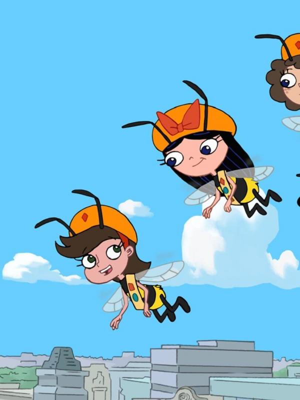 Phinéas et Ferb S4 E26