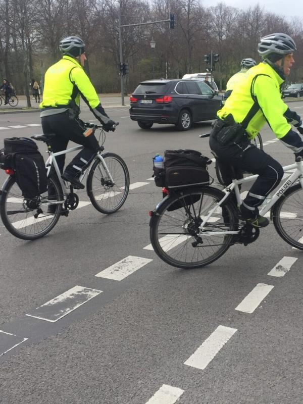 Les chauffards du vélo