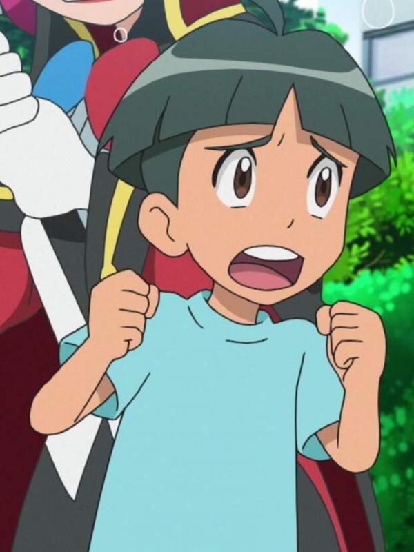 Pokémon : Les voyages S23 E19