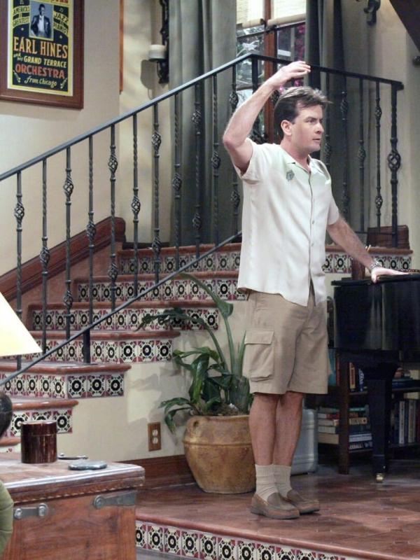 Mon oncle Charlie S3 E8