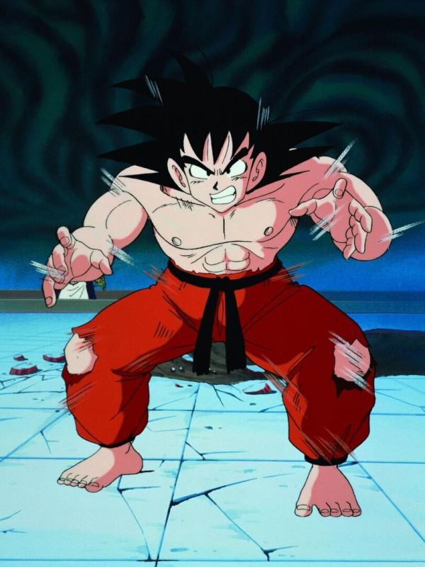 Dragon Ball S7 E25