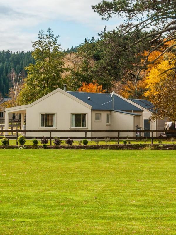 Habitations en péril