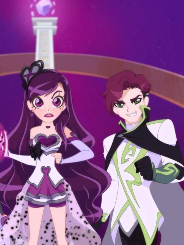 LoliRock S1 E23