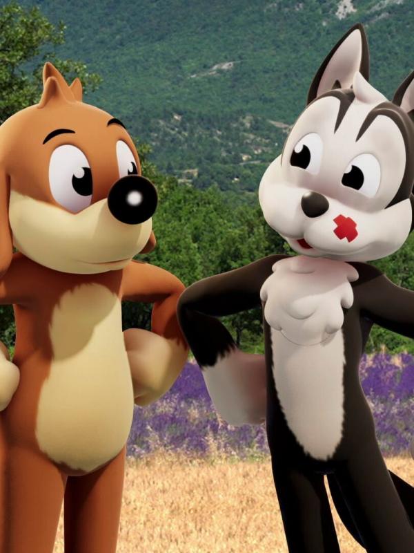 Pif et Hercule se mettent au vert S1 E3