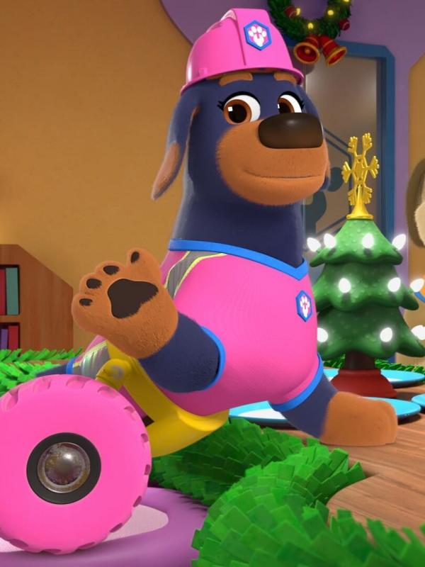 Pupstruction, les chiots en action S1 E17