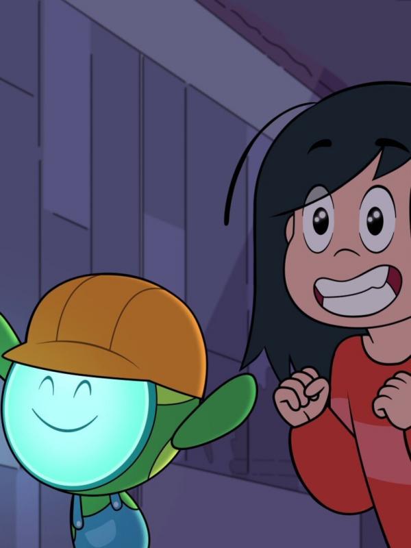 Potobot S1 E12