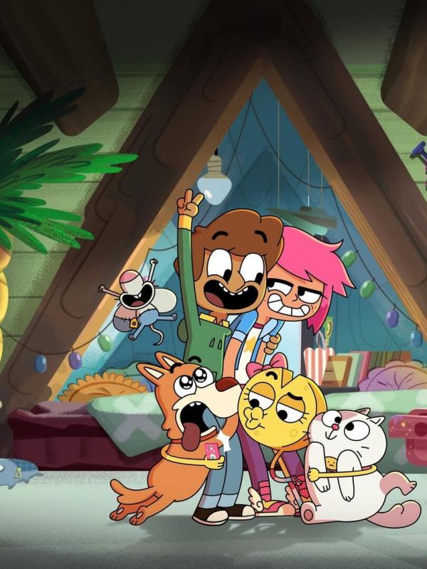 Boy, Girl, Etc... S3 E34