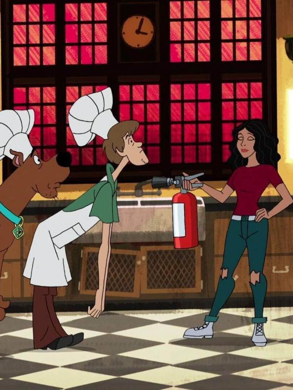 Scooby-Doo et compagnie S2 E10