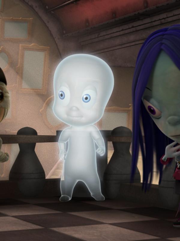 Casper, l'école de la peur S1 E12