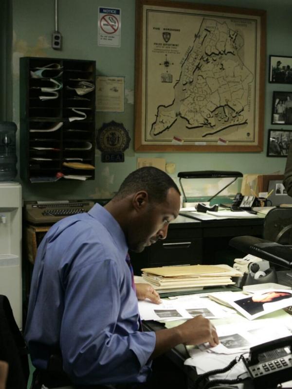 New York, police judiciaire S17 E2