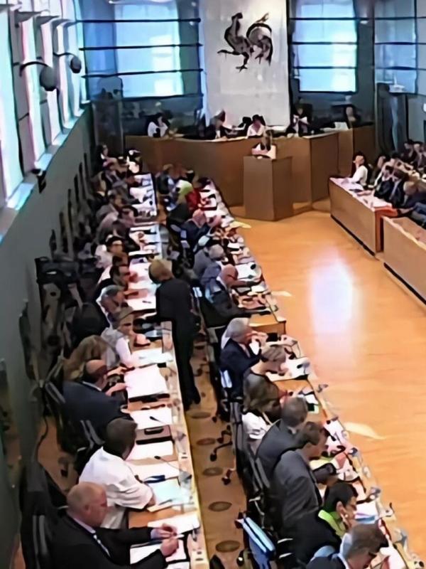Parlement Wallon