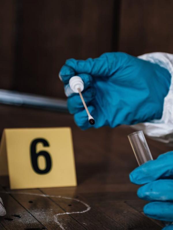 Chroniques criminelles