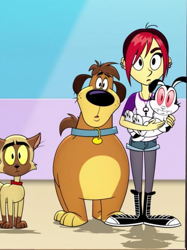 Bunnicula S1 E32
