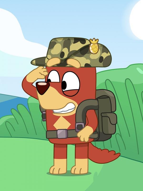 Bluey S2 E16