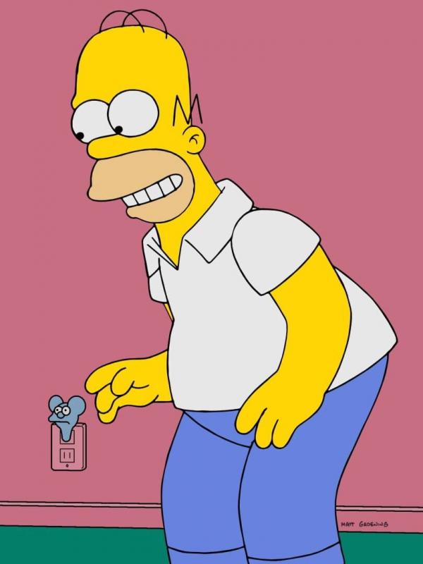 Les Simpson S29 E4