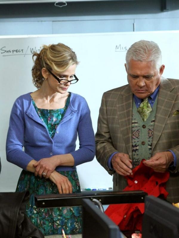 The Closer : L.A. Enquêtes Prioritaires S5 E4