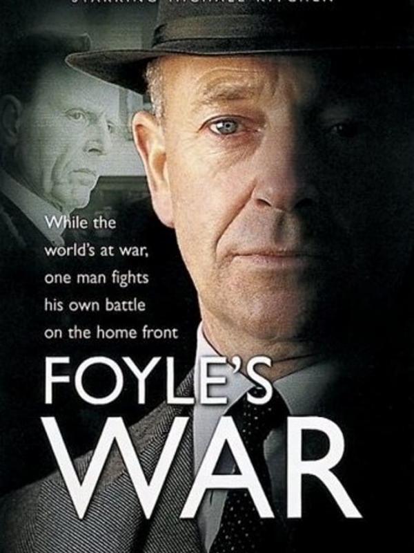 Les enquêtes de Foyle