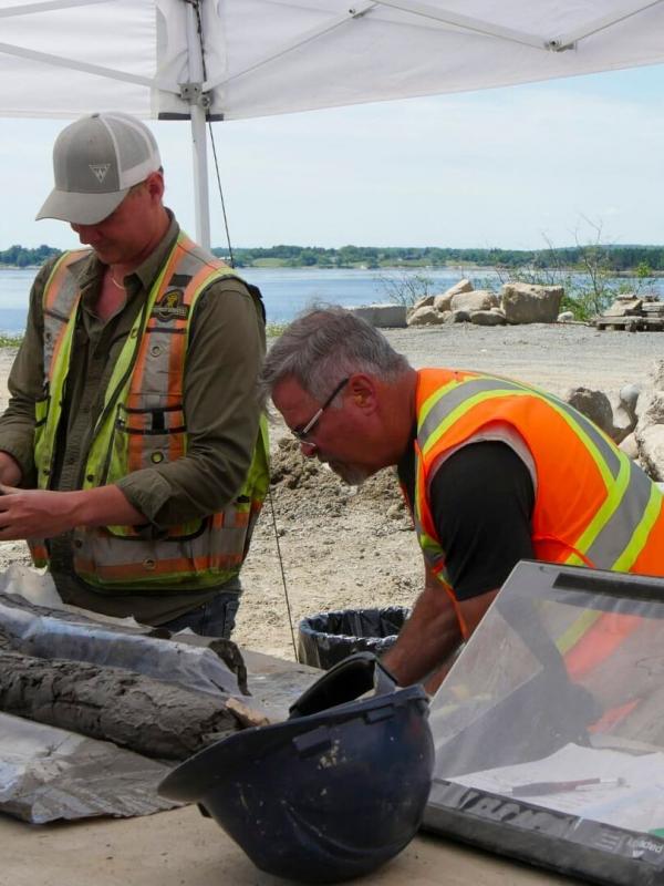 Le mystère d'Oak Island : la course au trésor