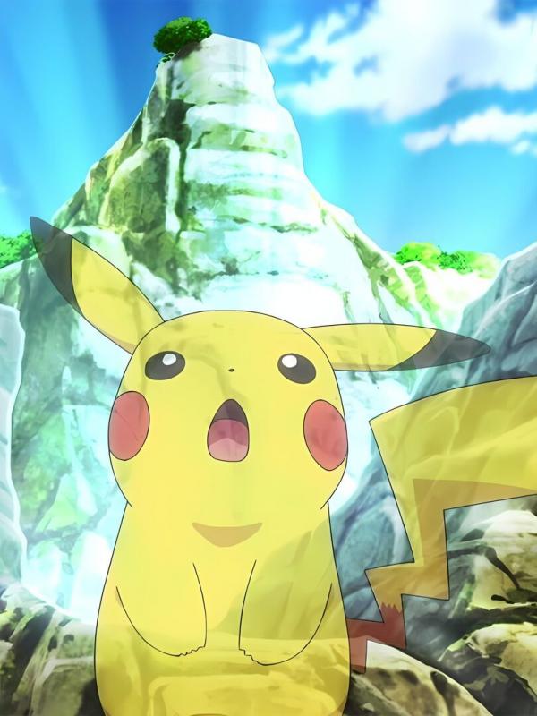 Pokémon : Les voyages S25 E49