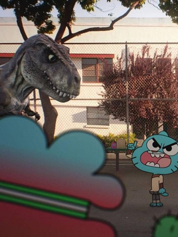 Le Monde incroyable de Gumball S2 E11