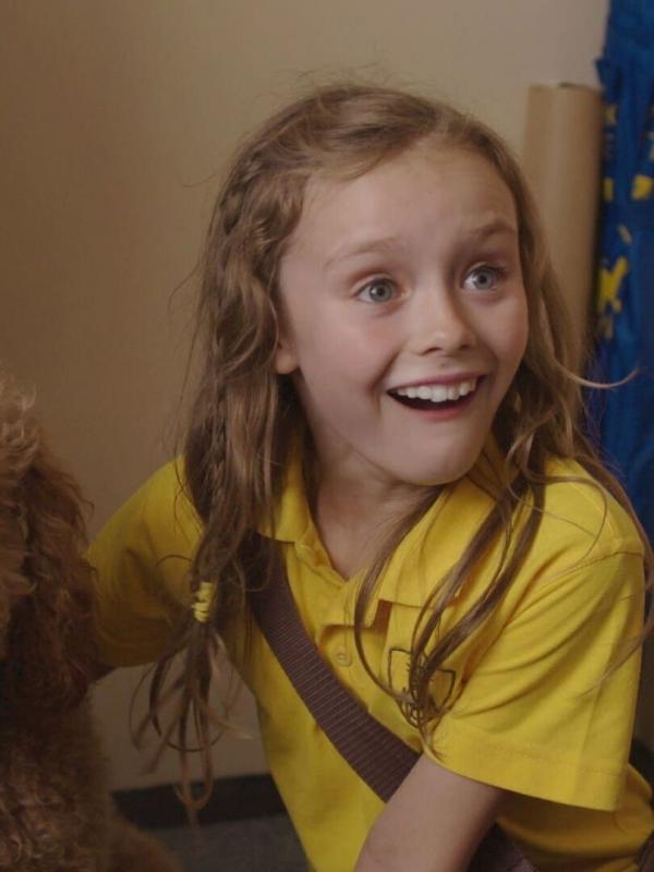 Waffle, le chien waouh S2 E1