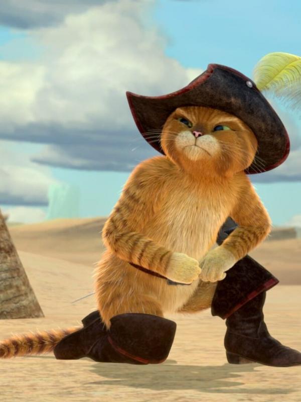 Les aventures du Chat Potté S1 E9