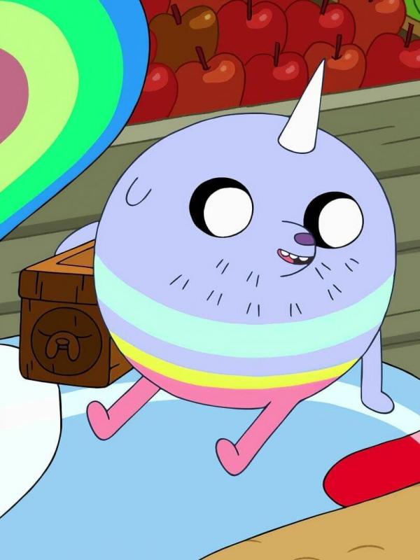 Adventure Time S8 E4