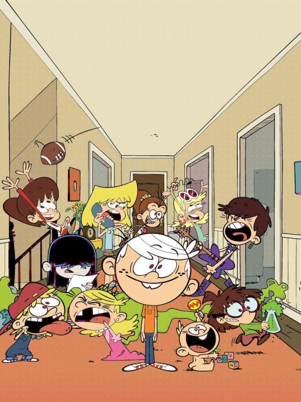 Bienvenue chez les Loud S10 E12