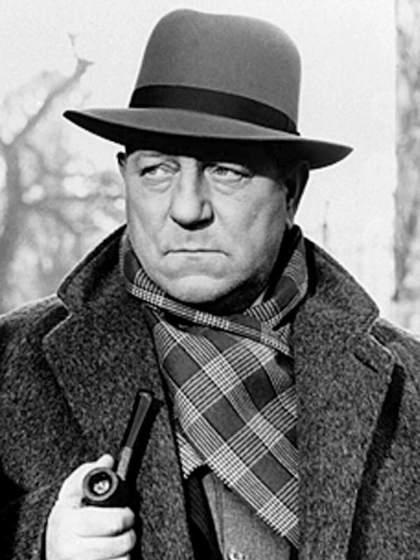 Jean Gabin intime