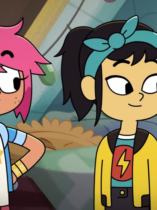 Boy, Girl, Etc... S3 E47