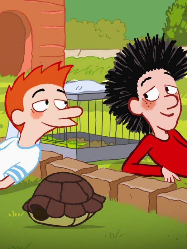 Anatole Latuile S2 E3