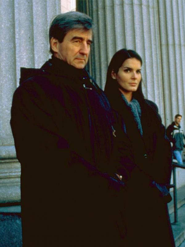 New York, police judiciaire S11 E12