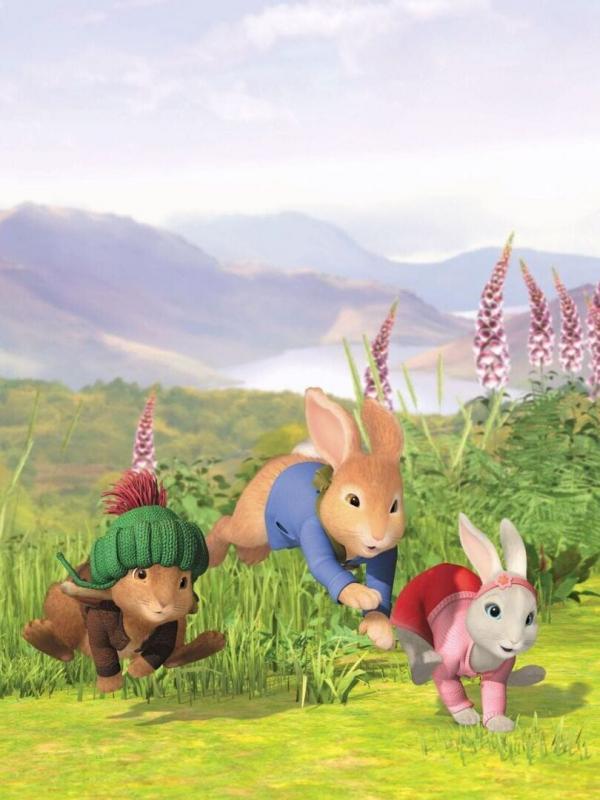 Pierre Lapin S2 E4