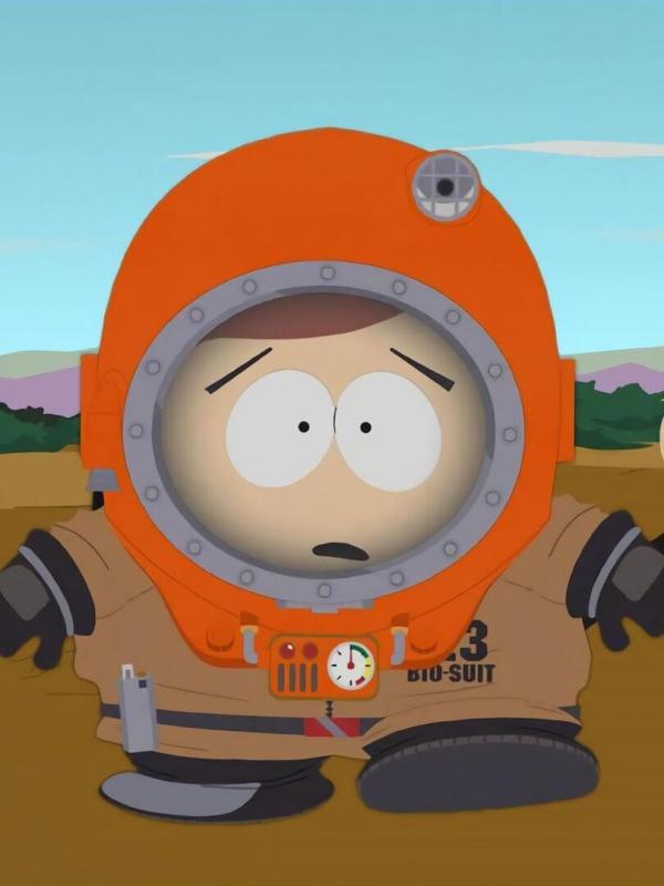 South Park S10 E2