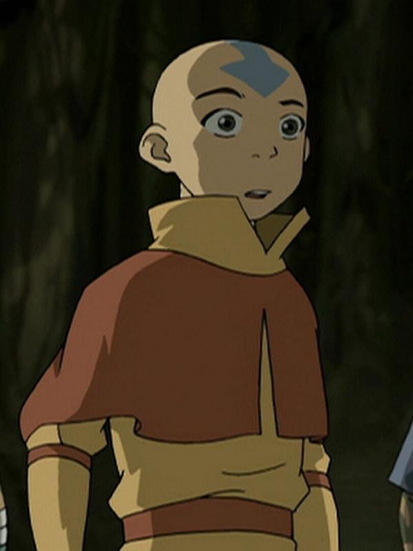 Avatar, le dernier maître de l'air S2 E4