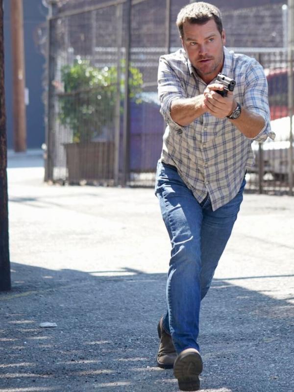 NCIS : Los Angeles S13 E19