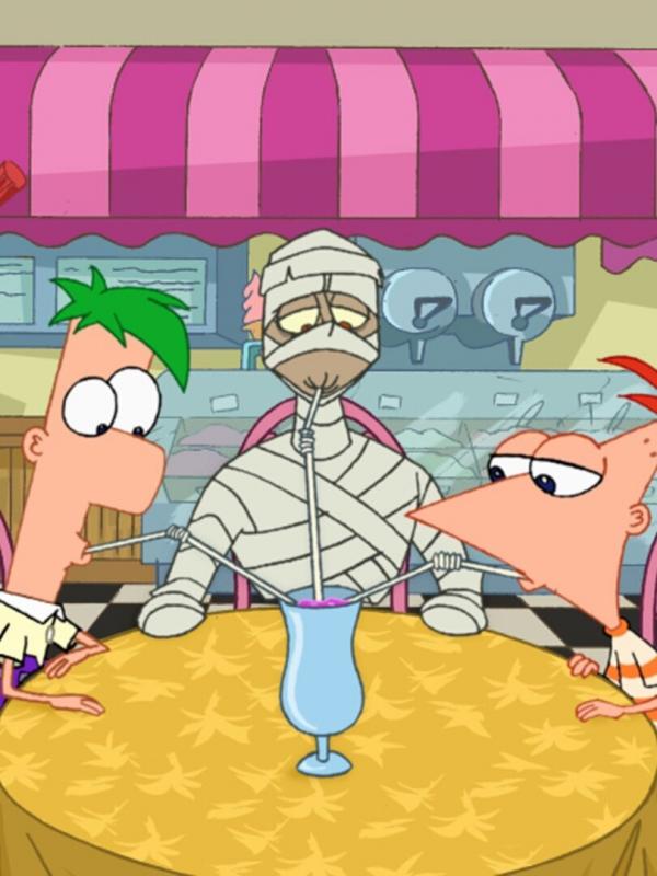 Phinéas et Ferb S1 E7