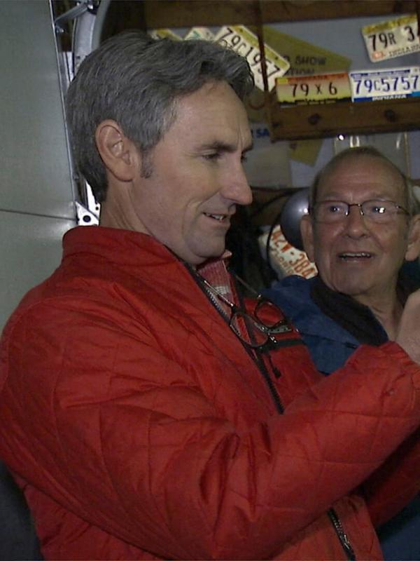 American Pickers, la brocante made in USA