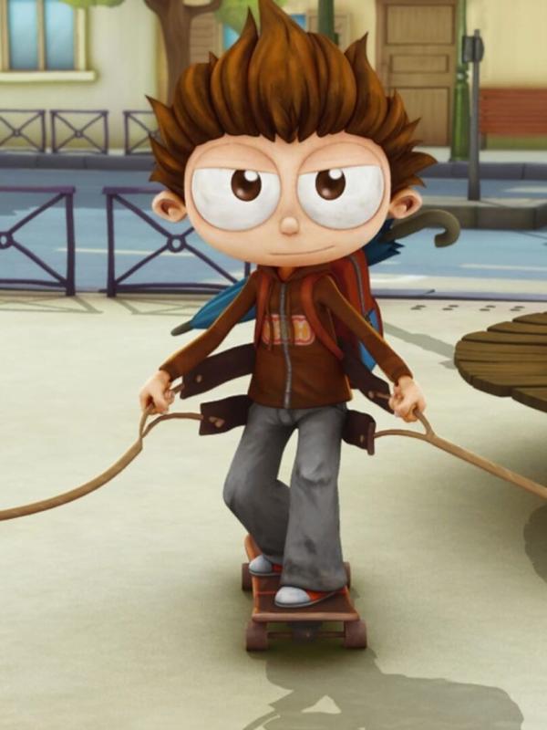 Angelo la Débrouille S2 E38