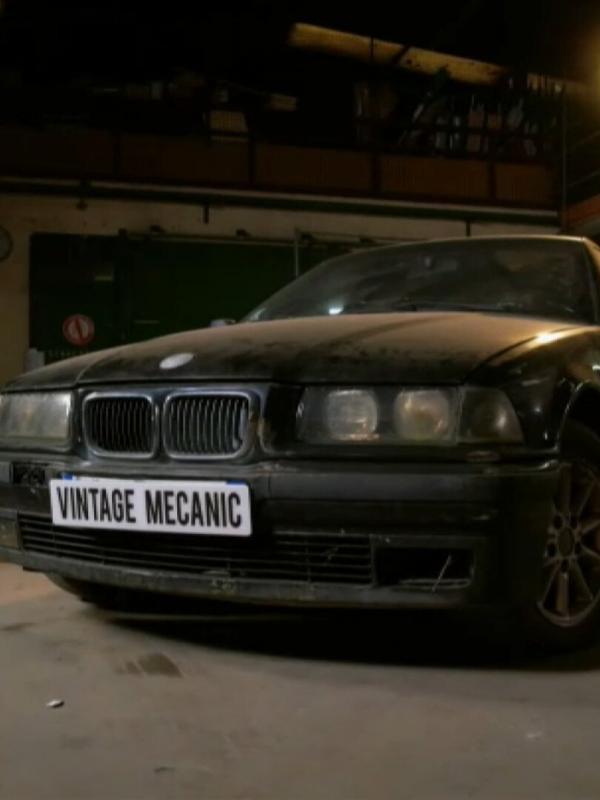 Vintage Mecanic