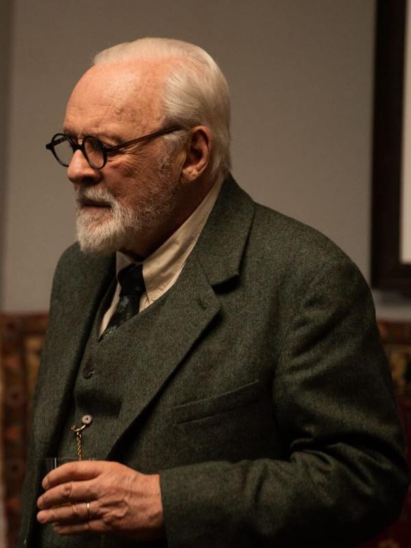 Freud, la dernière confession