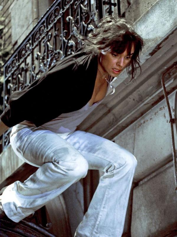 From Paris with Love